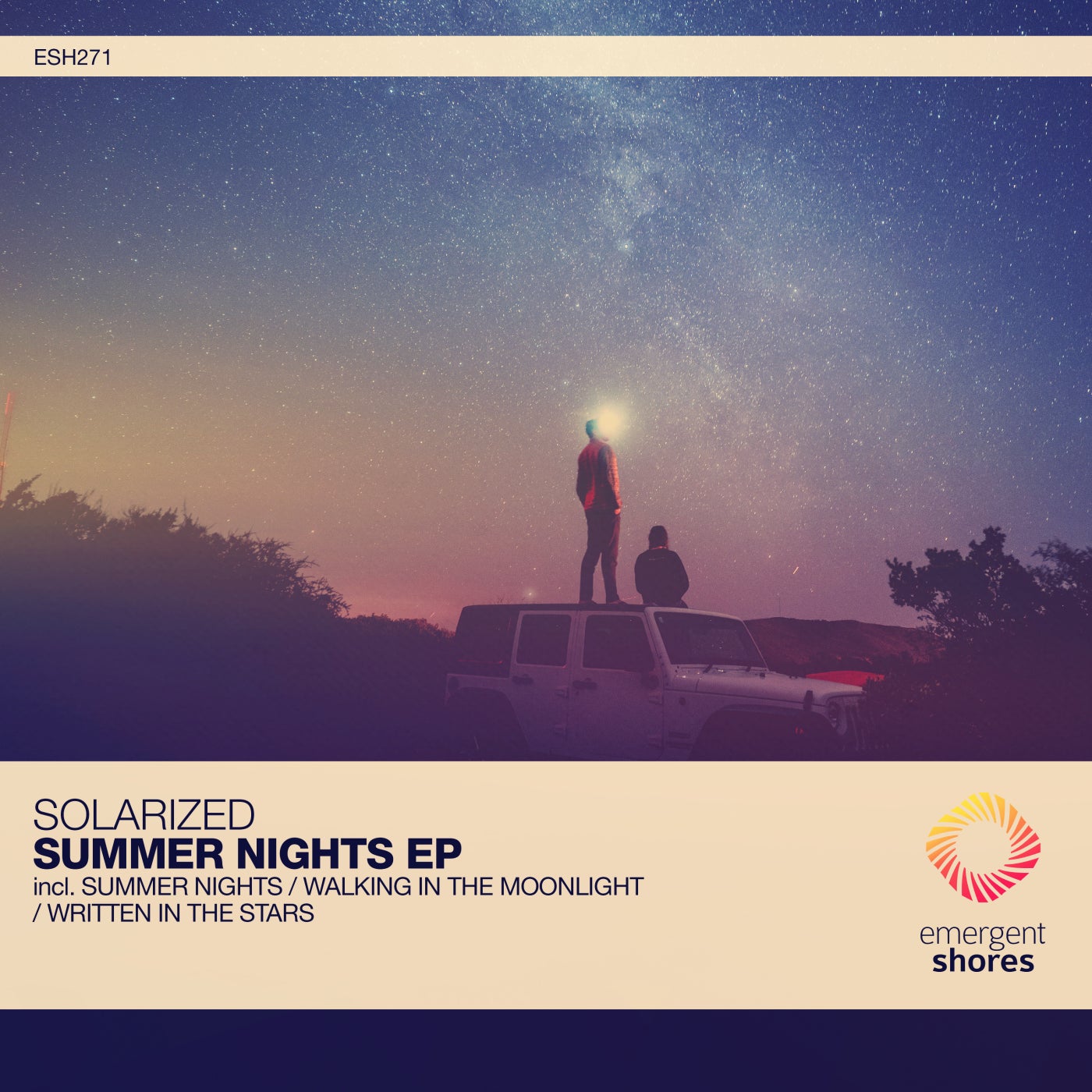 Solarized - Summer Nights [ESH271]